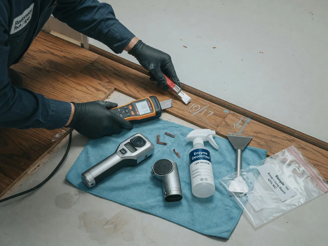 Why choose Water Damage Repair in Ashland, MA